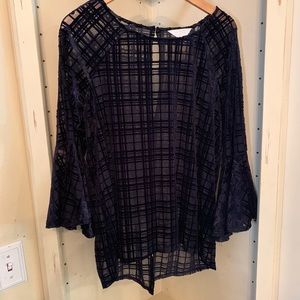 Lc Lauren Conrad blouse never worn